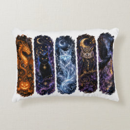 Almofada Decorativa Halloween Assustador