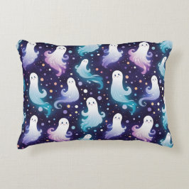 Almofada Decorativa Halloween Ghosts