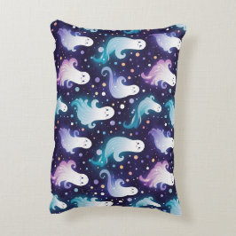 Almofada Decorativa Halloween Ghosts