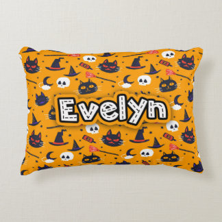 Almofada Decorativa Halloween Personalizado