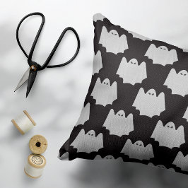 Almofada Decorativa Halloween, Scary Ghost, Trick Or Treat, Boo