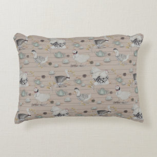 Almofada Decorativa Haute Couture Impressão Kidsroom