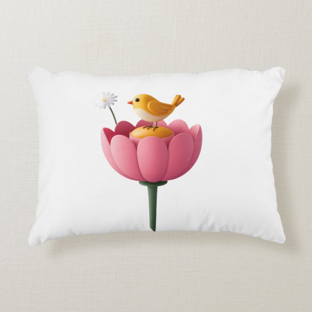 Almofada Decorativa Hello summer  (Frente)