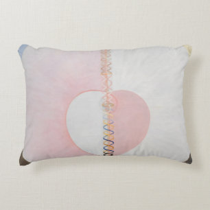 Almofada Decorativa Hilma af Klint - A Dove