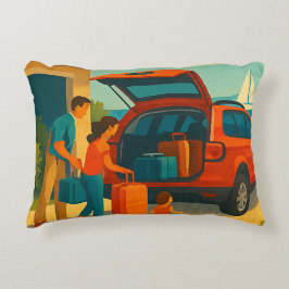 Almofada Decorativa Holiday is