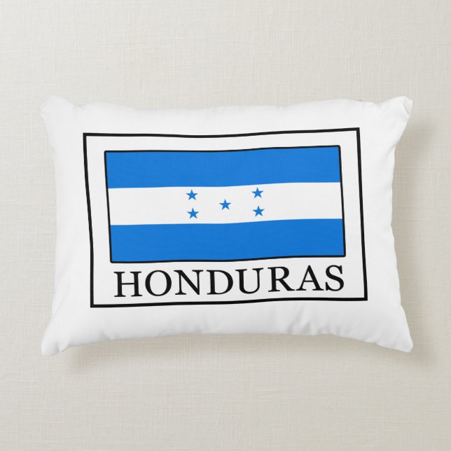 Almofada Decorativa Honduras (Frente)