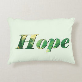 Almofada Decorativa Hope.