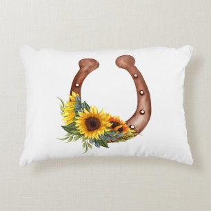 Almofada Decorativa Horse Shu
