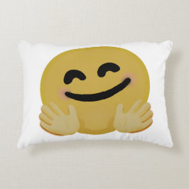 Almofada Decorativa Hug Emoji
