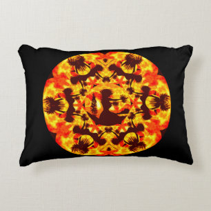 Almofada Decorativa Hula Dancers
