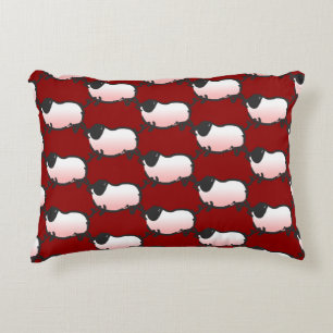 Almofada Decorativa Humorous 3 Porcos Ano 2019 Escolha Cor Destaque P