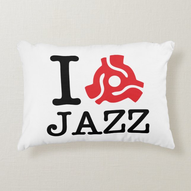 Almofada Decorativa I 45 Adaptador Jazz (Frente)