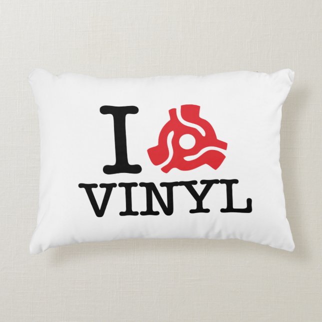 Almofada Decorativa I 45 Adaptador Vinil (Frente)