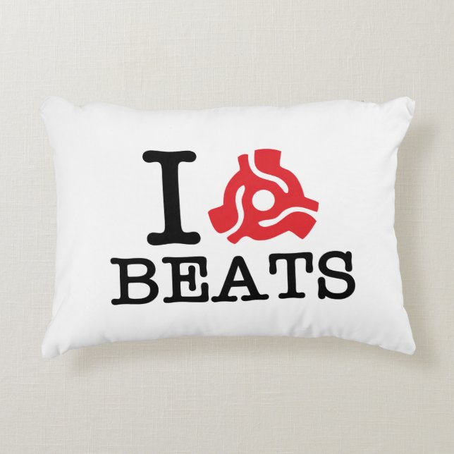 Almofada Decorativa I 45 Beats do adaptador (Frente)