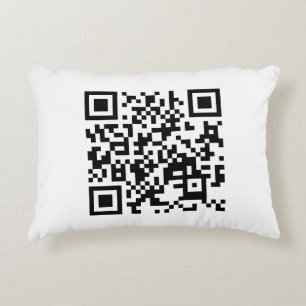 Almofada Decorativa I Love Vietnam (Tôi Yêu Viet Nam) Flag QR