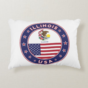 Almofada Decorativa Illinois