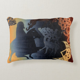 Almofada Decorativa Imagem celta