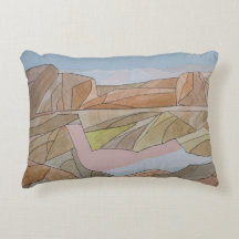 Impressão de Arte de Linha de Aquarela de Praia Pe