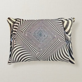 Almofada Decorativa Impressão de Zebra
