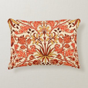 Almofada Decorativa Impressão, laranja e oxidação do jacinto de