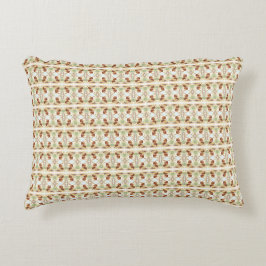 Almofada Decorativa In Search of Blossom Gold.2