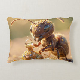 Almofada Decorativa In Search of Blossom Gold.4