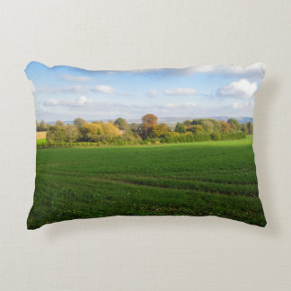 Almofada Decorativa Inglês Autumn Countryside - Personalizado