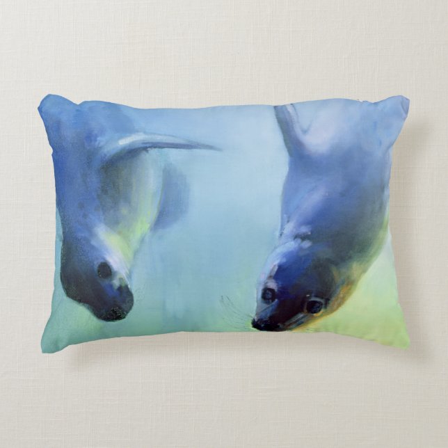 Almofada Decorativa Ingualmente fascinando 2003 (Frente)