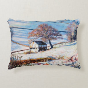 Almofada Decorativa Inverno Frost 2009