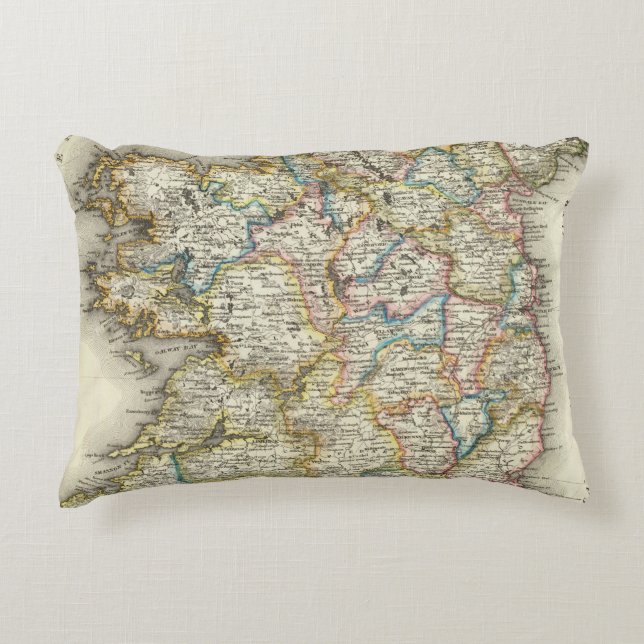 Almofada Decorativa Ireland 13 (Frente)
