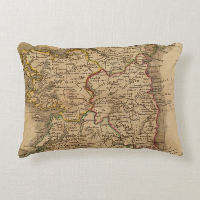 Almofada Decorativa Ireland 4 2 (Frente)