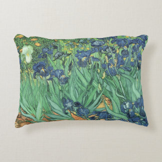 Almofada Decorativa Íris de Vincent van Gogh |, 1889