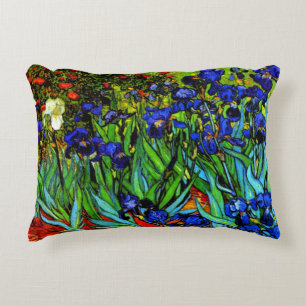 Almofada Decorativa Irlandeses, famosa trabalho de arte por Van Gogh,