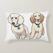 Irmãos Poodles