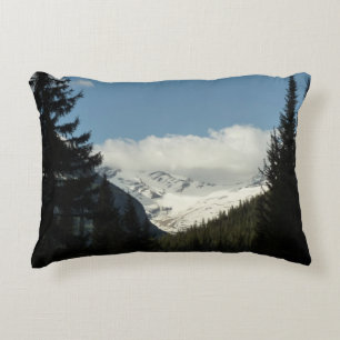 Almofada Decorativa Jackson Glacier Overlook no Parque Nacional Glacie