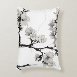 Almofada Decorativa Japanese Cherry Blossom Sakura