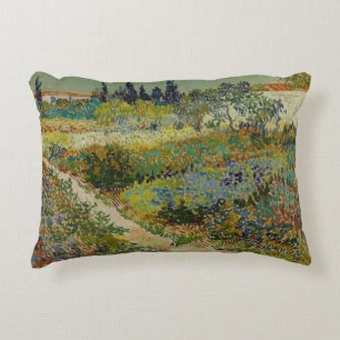 Almofada Decorativa Jardim de Arles - Vincent Van Gogh