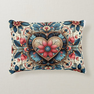 Almofada Decorativa Jardim do Amor
