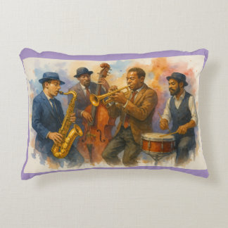 Almofada Decorativa Jazz Muscians
