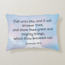 Jeremiah 33:3