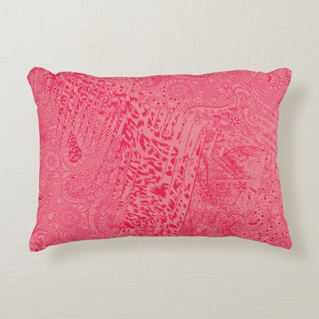 Almofada Decorativa Jogar e destacar Travesseiros | cobrir 18x18 e 20x (Frente)