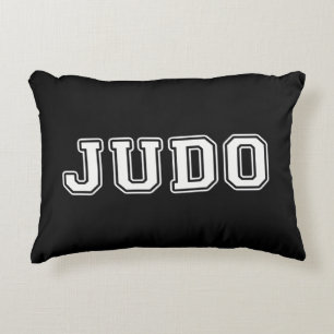 Almofada Decorativa Judo