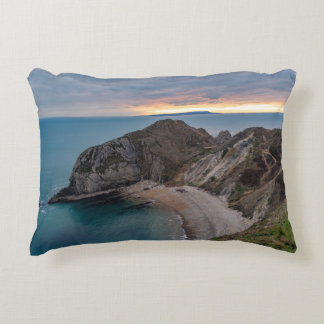 Almofada Decorativa Jurrasic Coast, England, UK