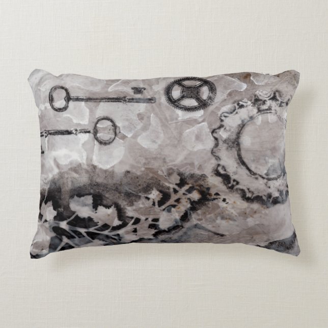 Almofada Decorativa justaposição II (Frente)