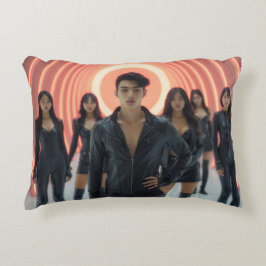 ALMOFADA DECORATIVA K-POP