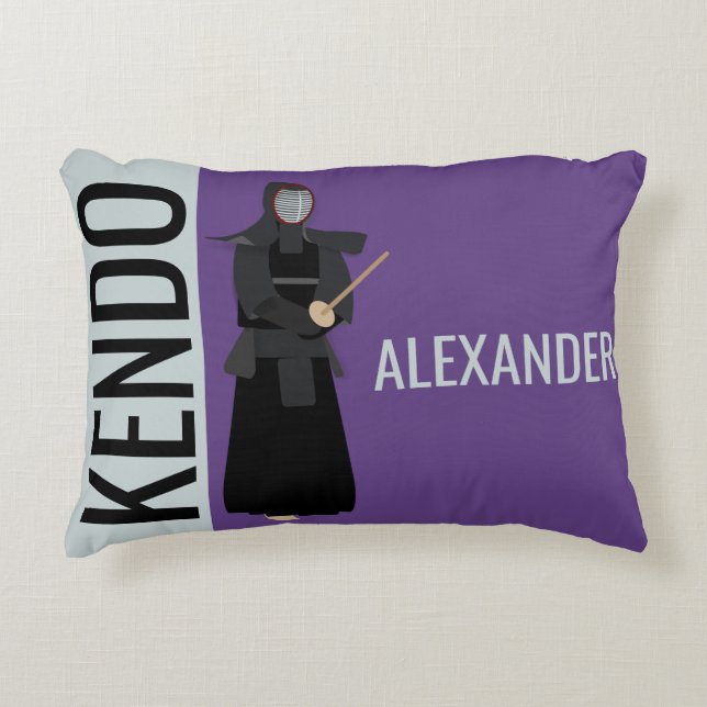 Almofada Decorativa Kendo (Frente)