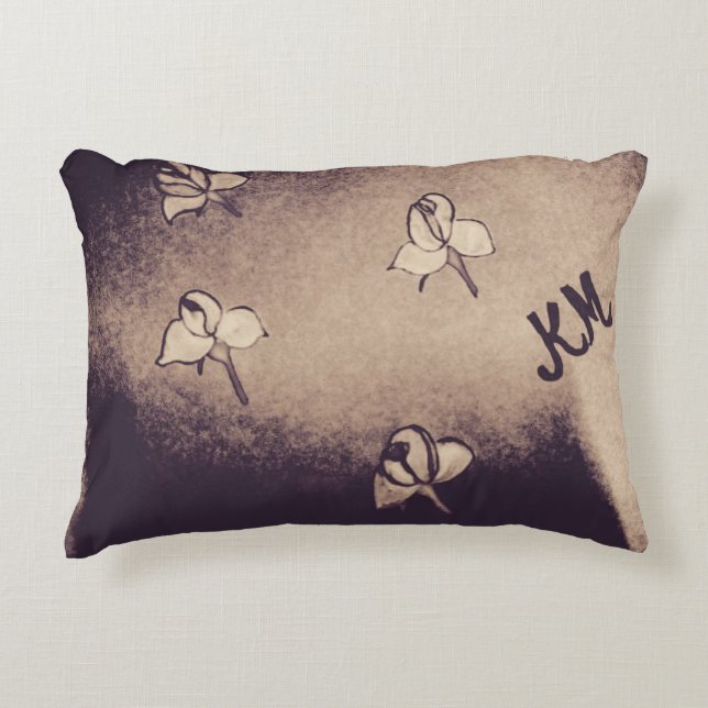 Almofada Decorativa km pillow (Frente)