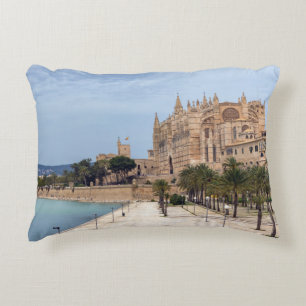 Almofada Decorativa La Seu, Catedral de Palma de Maiorca - Espanha