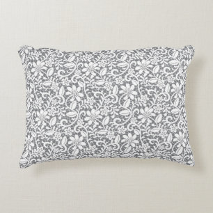 Almofada Decorativa Laço branco 1