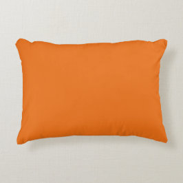 Almofada Decorativa Laranja